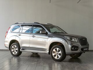 2021 Haval H9 I Рестайлинг, серый, 2229000 рублей, вид 1