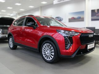 2025 Haval Jolion I Рестайлинг, красный, 2599000 рублей, вид 1