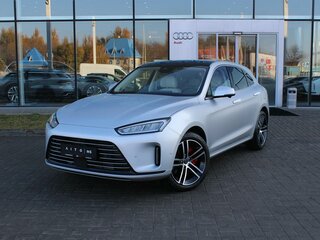 2023 Aito M5 I, серебристый, 4800000 рублей, вид 1