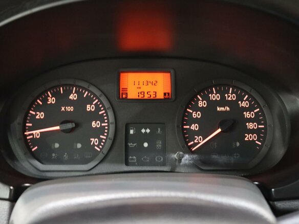 2008 Renault Logan I, зелёный - вид 18