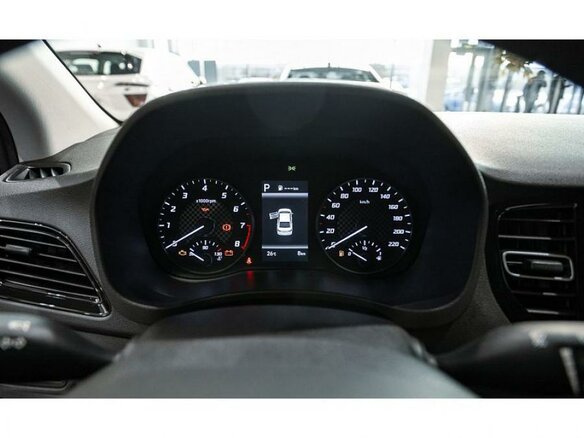 2022 Hyundai Solaris II Рестайлинг, оранжевый - вид 13