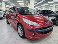 2008 Peugeot 207 I, красный - вид 2