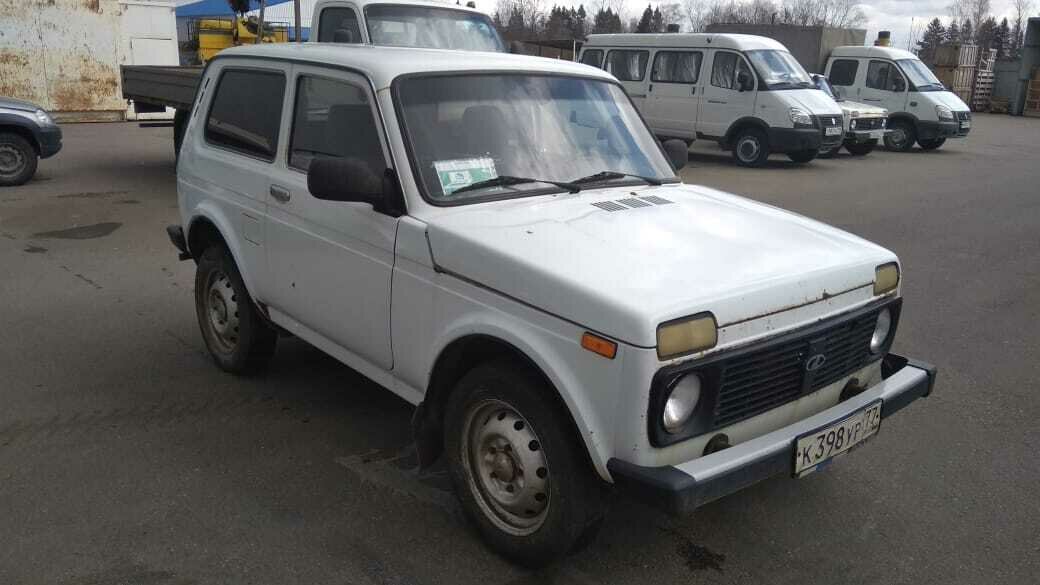 Ваз 2121 с пробегом