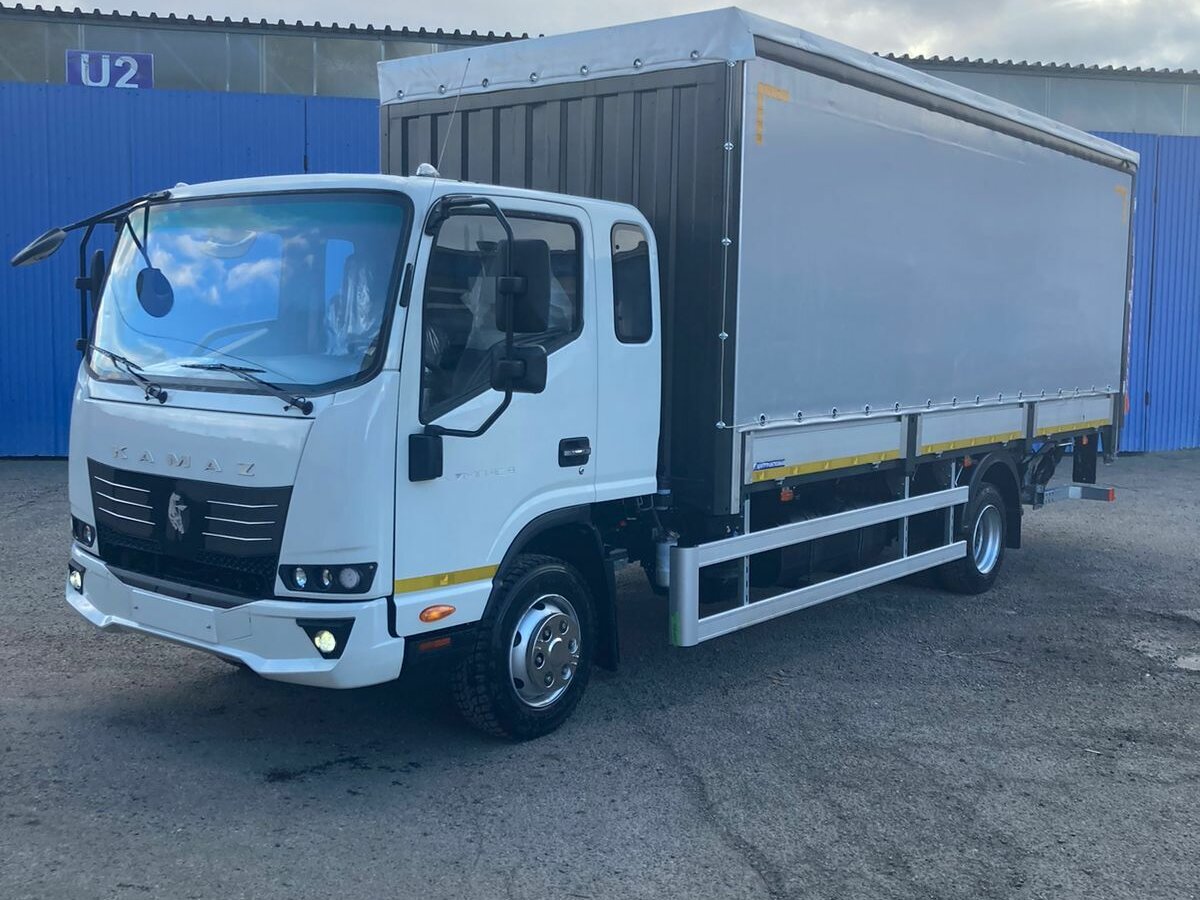 Камаз 43089 компас