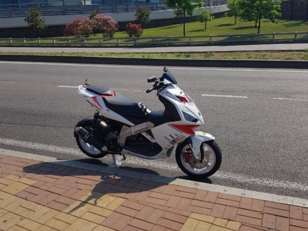 Derbi gp1 250