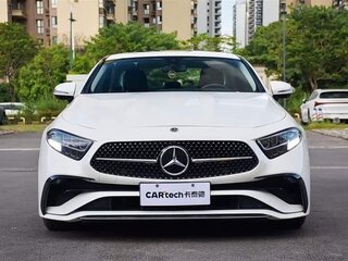 2022 Mercedes-Benz CLS 300 III (C257) Рестайлинг, белый, 6300006 рублей, вид 1