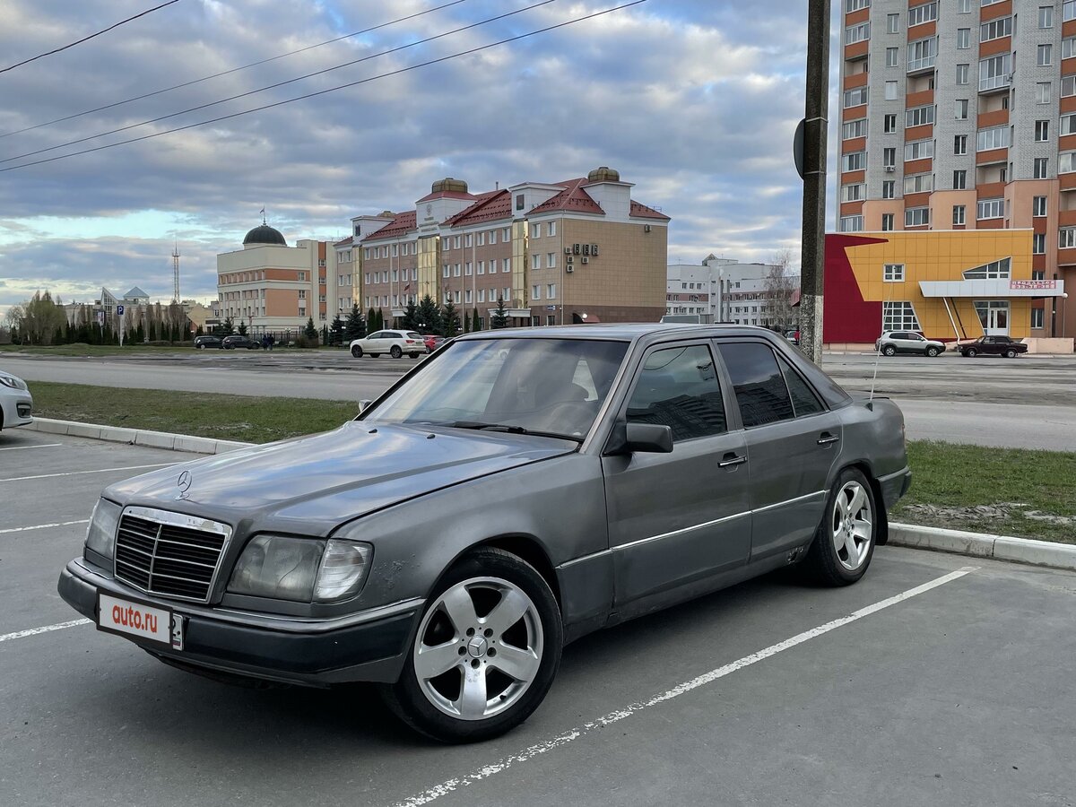 Мерседес 140 новосибирск