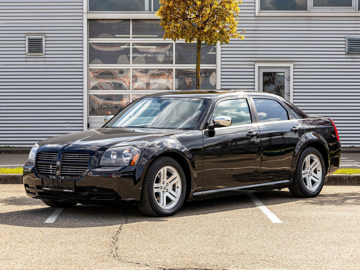 Chrysler 300C I