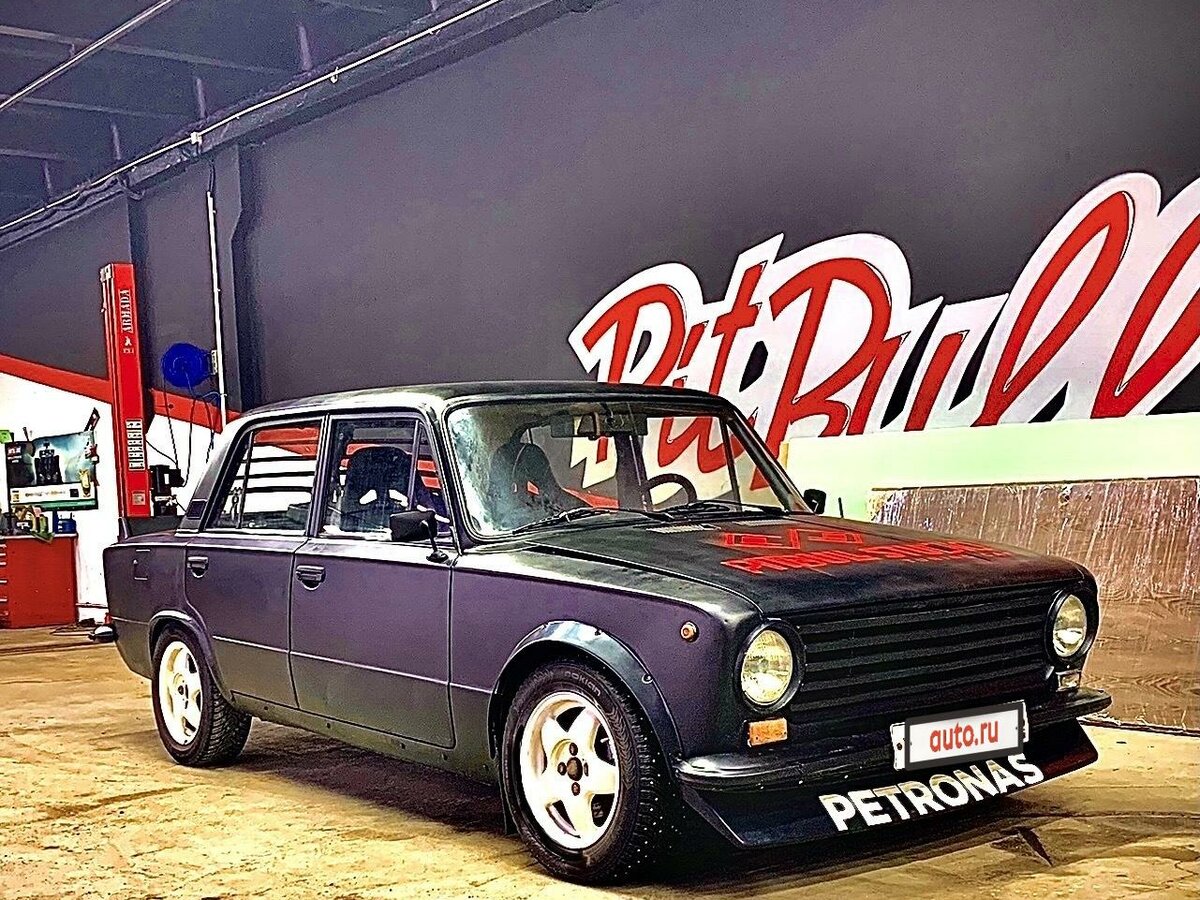 Ваз 2101 1988
