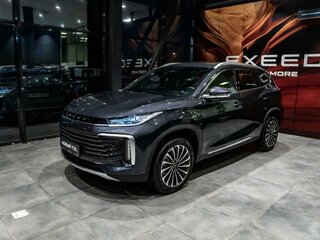 2024 Exeed TXL I Рестайлинг 2, серый, 4340000 рублей, вид 1