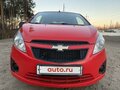 2011 Chevrolet Spark III, красный - вид 2