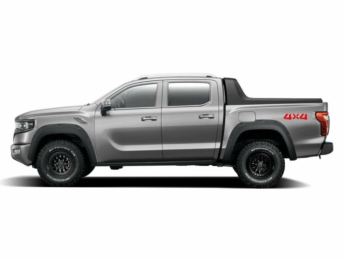 Foton Tunland V9
