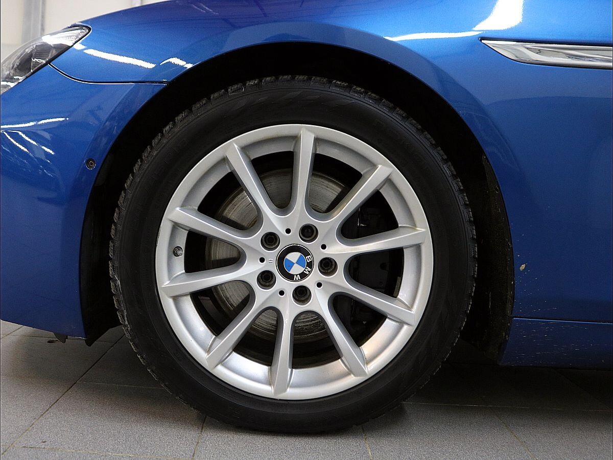 BMW 6 серииIII (F06/F13/F12) Рестайлинг 640d xDrive `2017