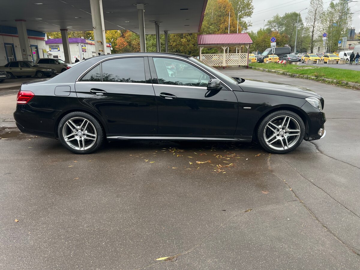 Купить б/у Mercedes-Benz E-Класс IV (W212, S212, C207) Рестайлинг 200 2 ...