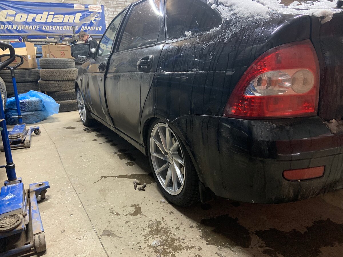 Пермь чернушка авто