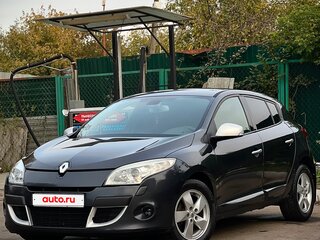 2010 Renault Megane III, серый, 625000 рублей, вид 1