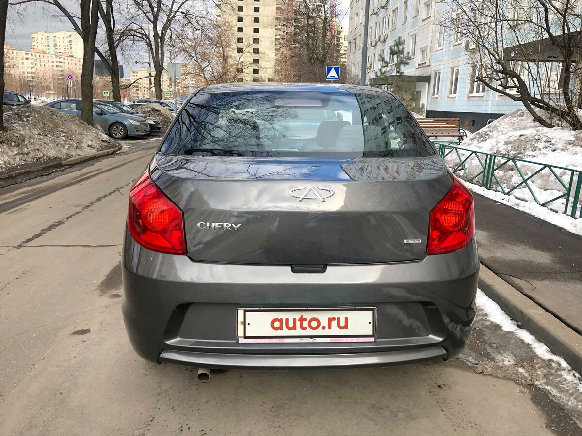 Чери a13 2011