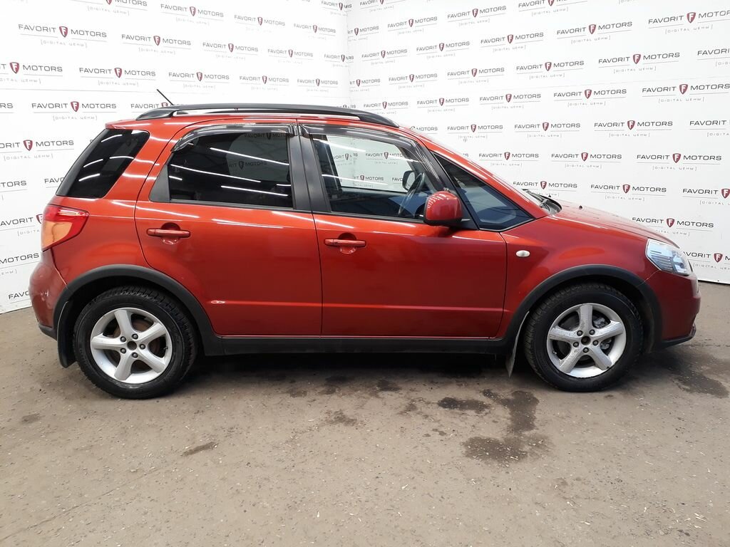 Suzuki sx4 i classic