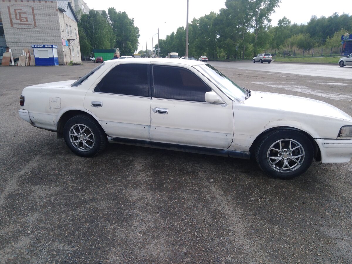 Toyota cresta 1989