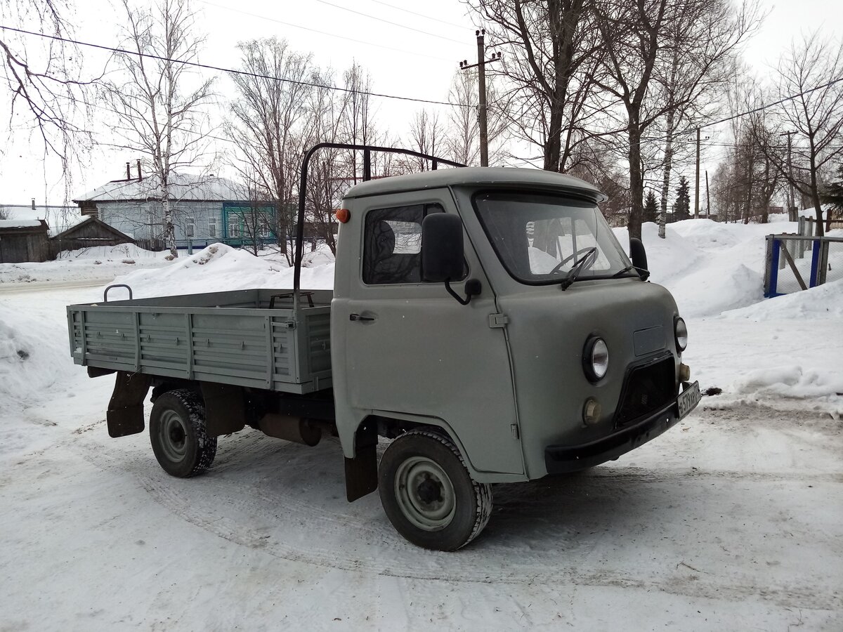 Уаз 3303 свежие объявления
