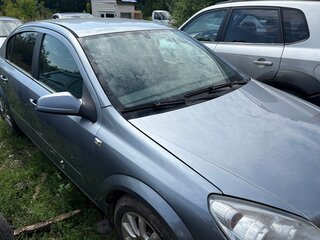 2008 Opel Astra H Рестайлинг, серый, 220000 рублей, вид 1