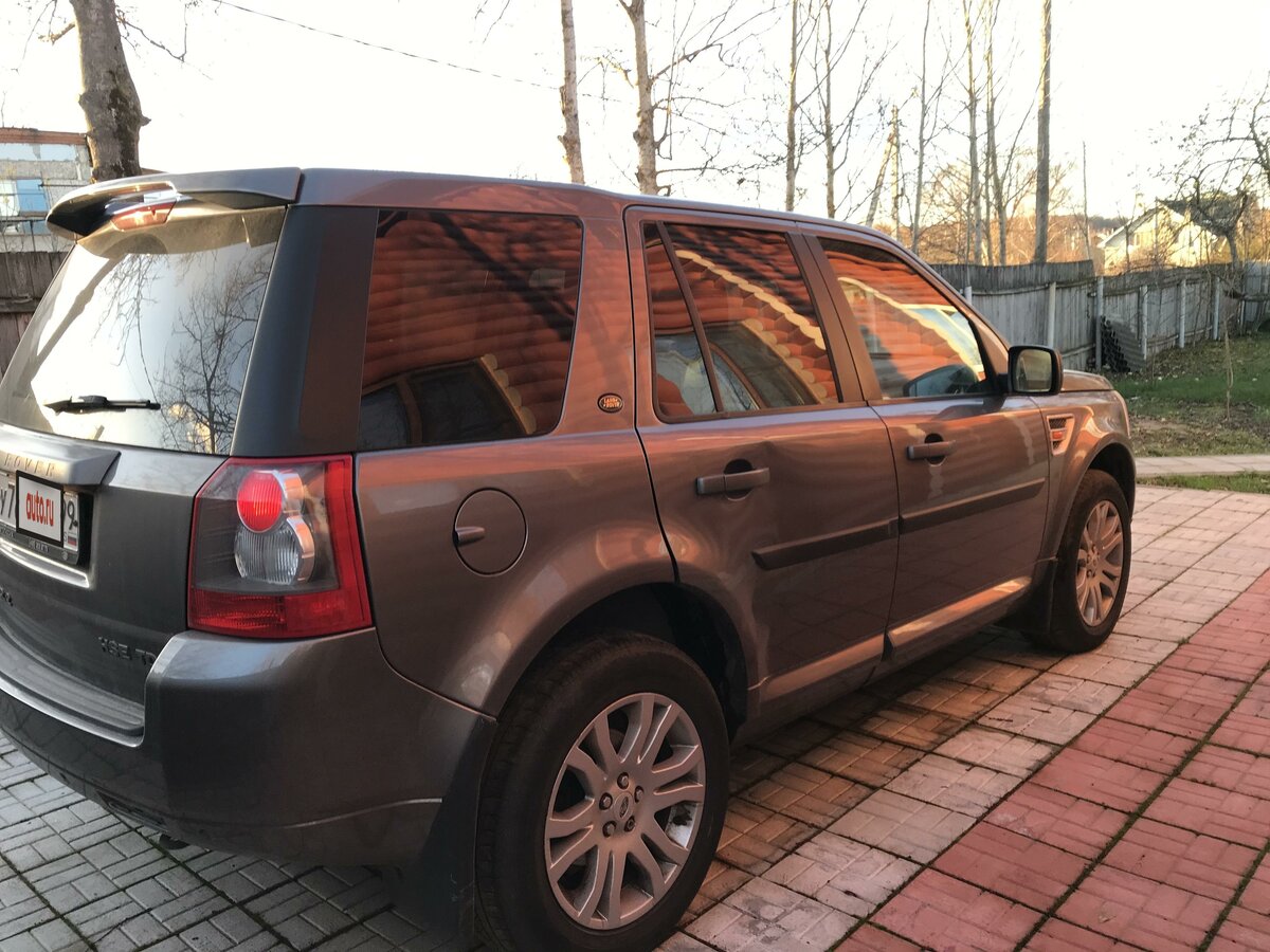 Сервис ленд ровер подольск