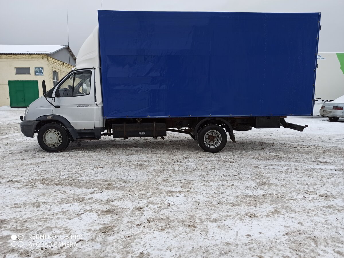 Сармат новосибирск газель