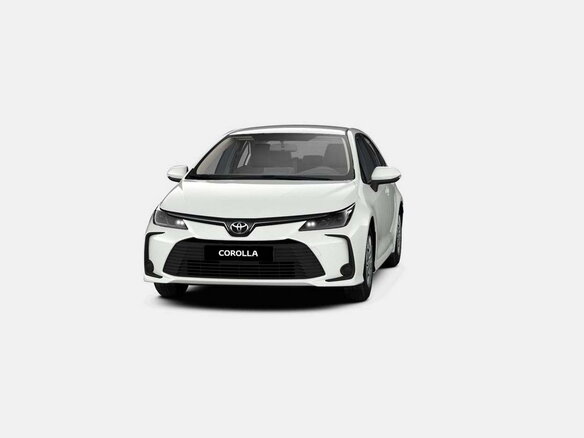 2021 Toyota Corolla XII (E210), белый - вид 35