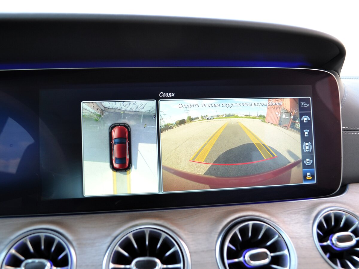 MERCEDES CLS_KLASSE - фото 25