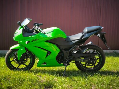 Kawasaki ninja 250 for sale hotsell