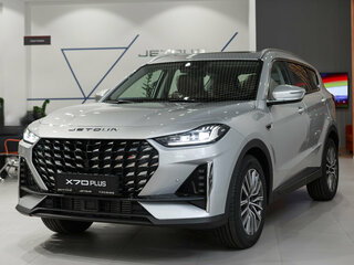 2025 JETOUR X70 PLUS I Рестайлинг, белый, 2999900 рублей, вид 1