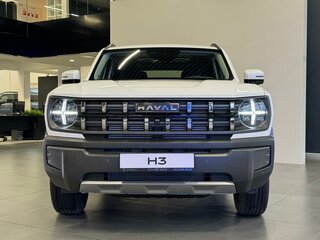 2024 Haval H3, белый, 3199000 рублей, вид 1
