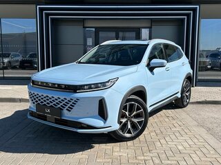 2024 Exeed LX I Рестайлинг 2, синий, 3470000 рублей, вид 1
