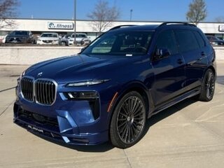 2025 Alpina XB7 G07 Рестайлинг, синий, 24901959 рублей, вид 1
