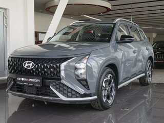 2025 Hyundai Mufasa I (NU2), серый, 3499900 рублей, вид 1