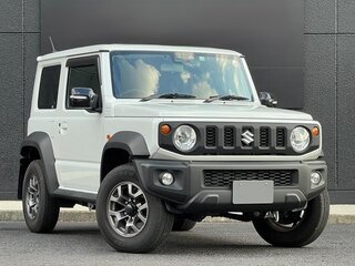2021 Suzuki Jimny Sierra IV, белый, 1635500 рублей, вид 1