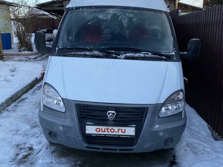 ГАЗ 330253 фермер