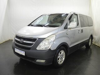 2008 Hyundai Grand Starex I, серый, 665000 рублей, вид 1