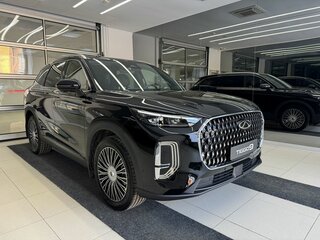 2025 Chery Tiggo 9 I, чёрный, 5050000 рублей, вид 1