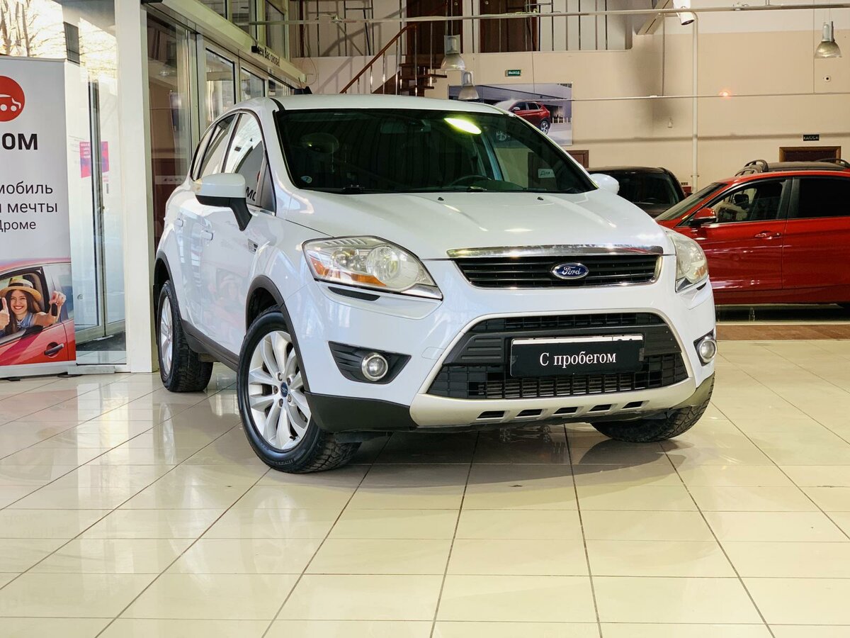 Ford Kuga 1 Titanium s