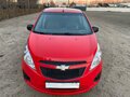 2011 Chevrolet Spark III, красный - вид 1