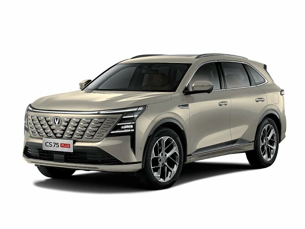 Changan CS75 Plus IV