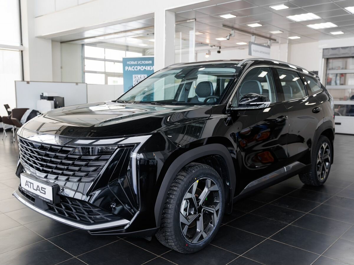 Geely Atlas II