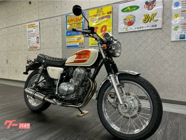 Honda CB 400SS
