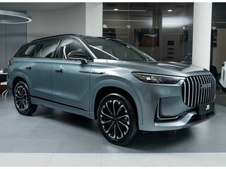 2024 Jaecoo J8, голубой, 5212350 рублей, вид 1