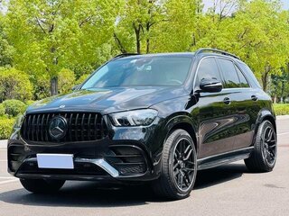 2020 Mercedes-Benz GLE 350 II (V167), чёрный, 4605000 рублей, вид 1