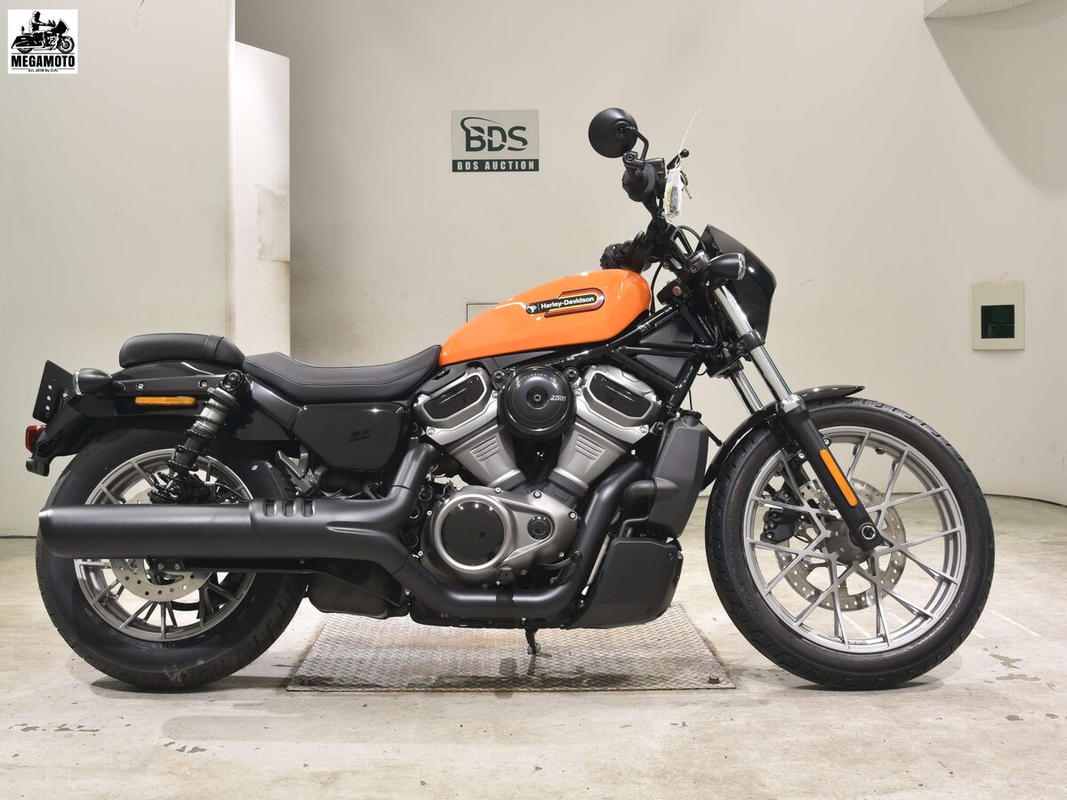Harley-Davidson Nightster