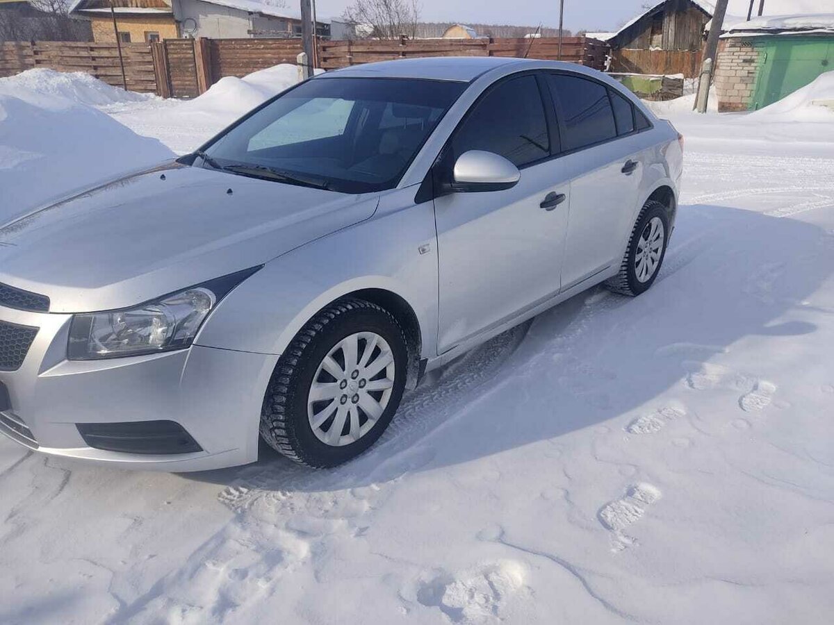 Chevrolet Cruze 2011 1 6 механика