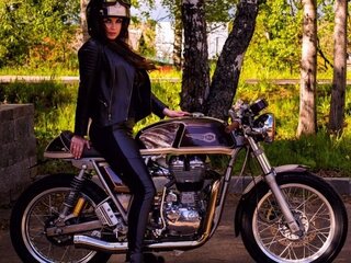 Опыт владения мотоциклом Continental GT: Переживания и впечатления