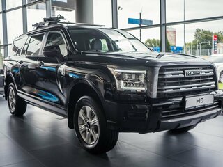 2024 Haval H5 II, чёрный, 3949000 рублей, вид 1